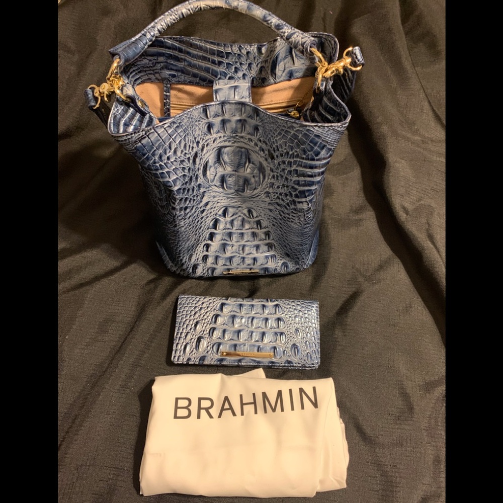 Beautiful Brahmin Amelia Melbourne Bag & Wallet